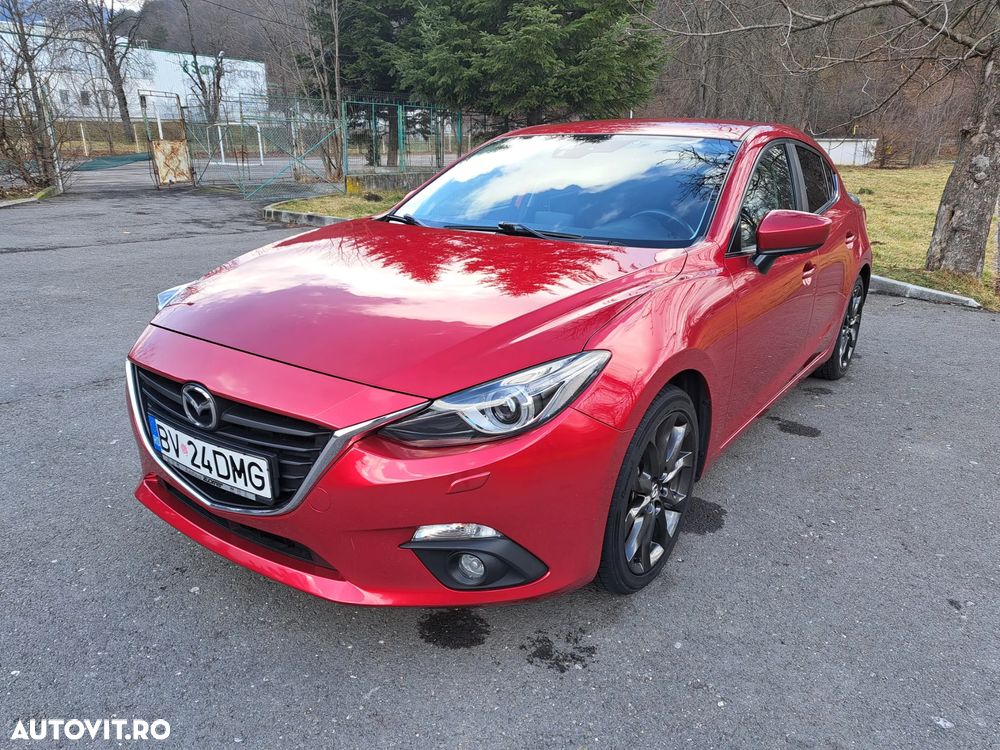 Mazda 3 - 1