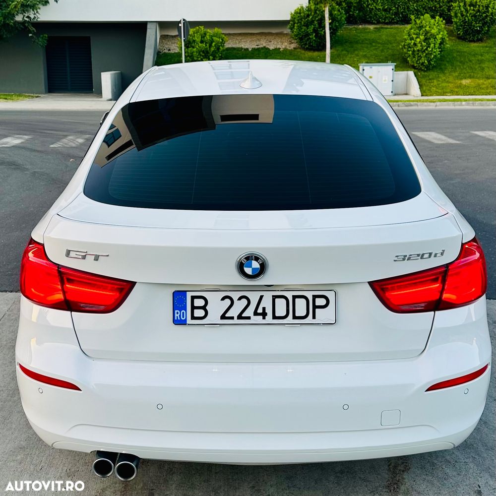 BMW Seria 3 320d Aut. Advantage - 3