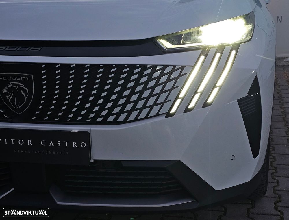 Peugeot 3008 1.2 Hybrid Allure e-DCS6 - 20