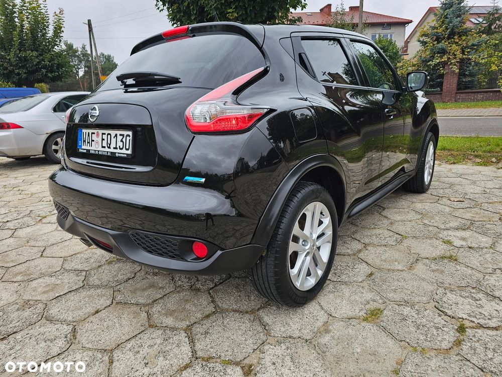 Nissan Juke 1.5 dCi Edition - 21