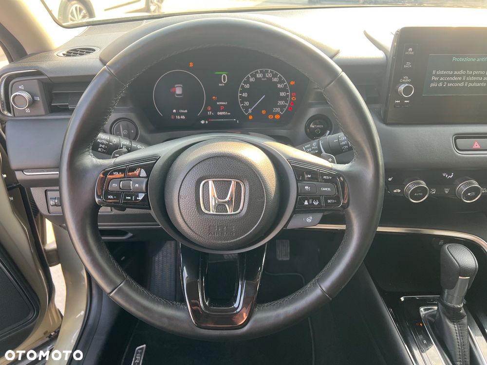 Honda HR-V 1.5 i-MMD Advance CVT - 11