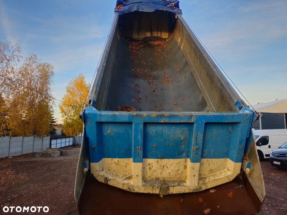 Schwarzmuller hks 2 osiowa aluminiowa - 3