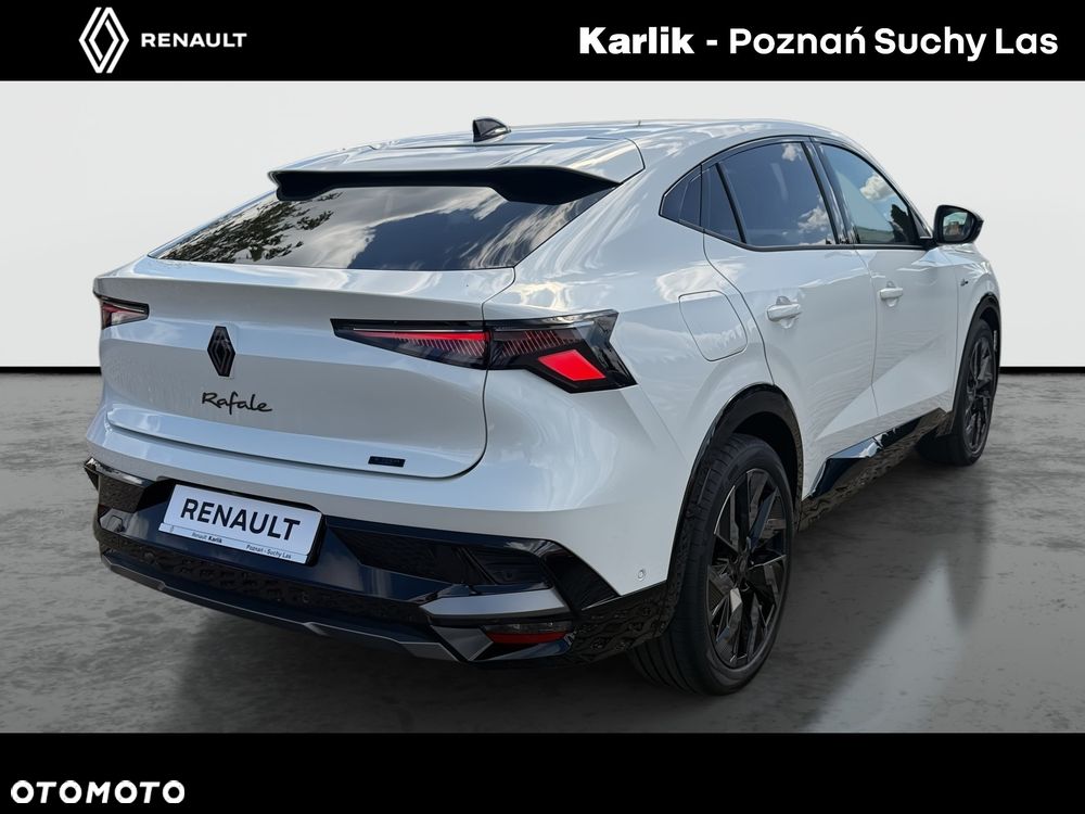 Renault Rafale E-TECH Full Hybrid 200 Esprit Alpine - 5
