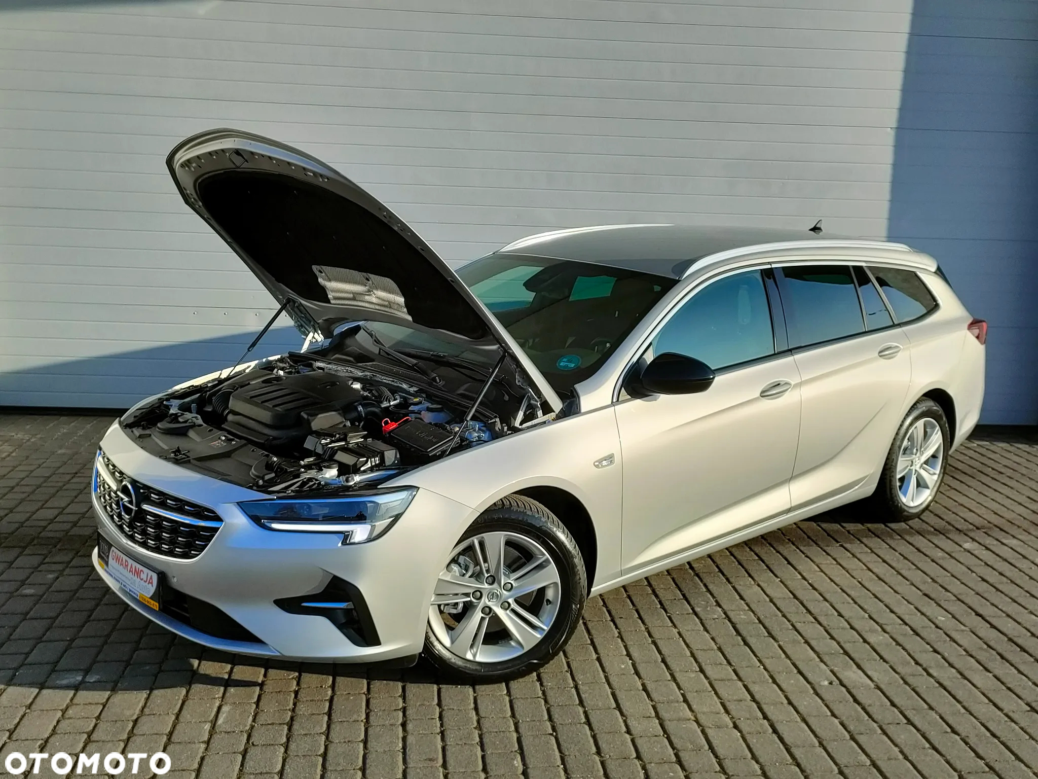 Opel Insignia 2.0 CDTI Elegance S&S - 8