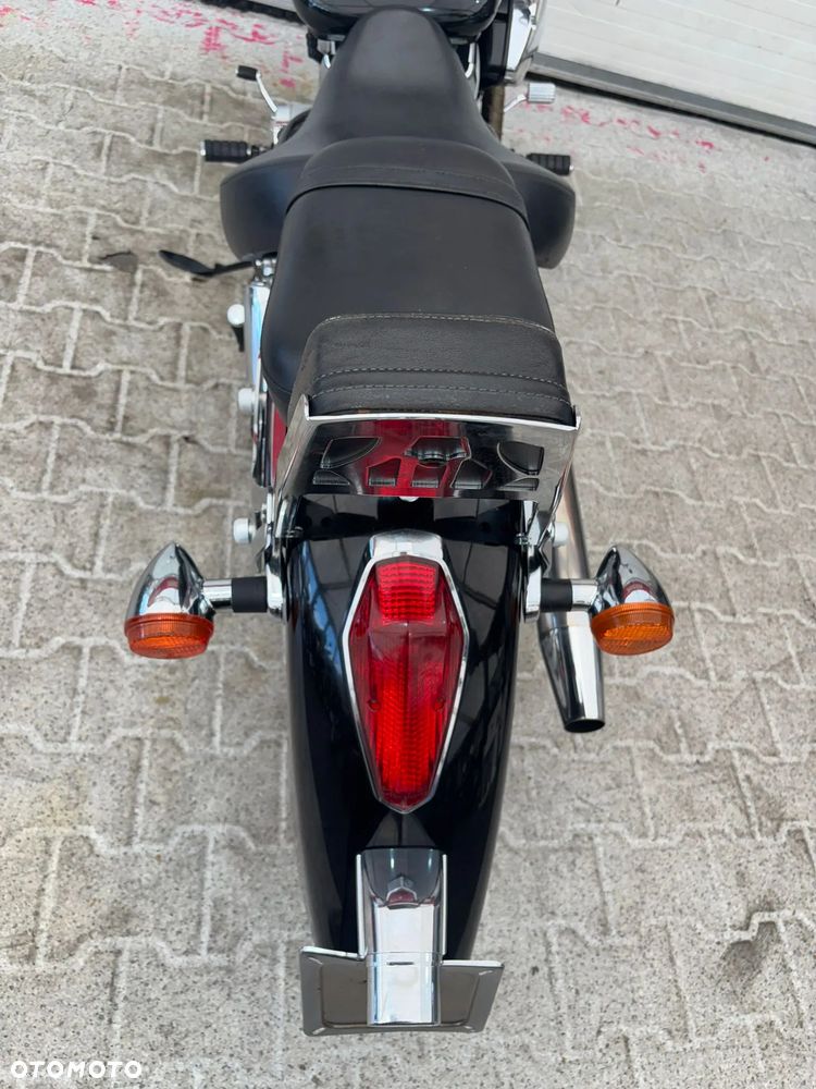 Honda Shadow - 30