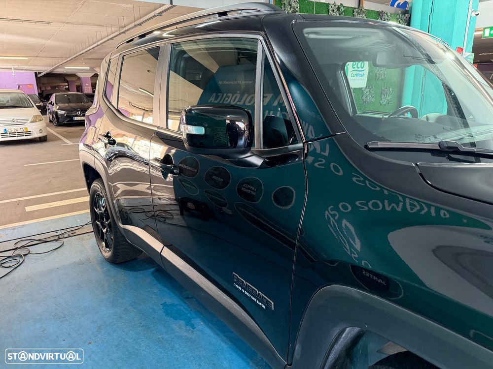 Jeep Renegade 1.3 T-GDI 4xe Auto Limited - 2