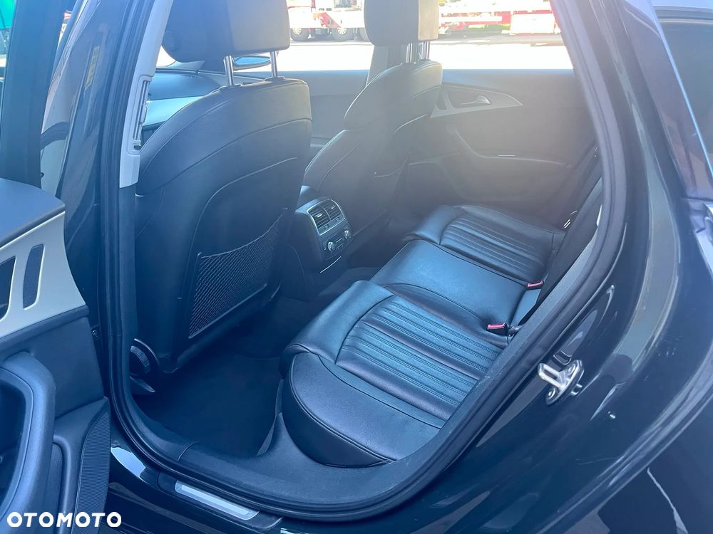 Audi A6 Avant 1.8 TFSI ultra S tronic - 26