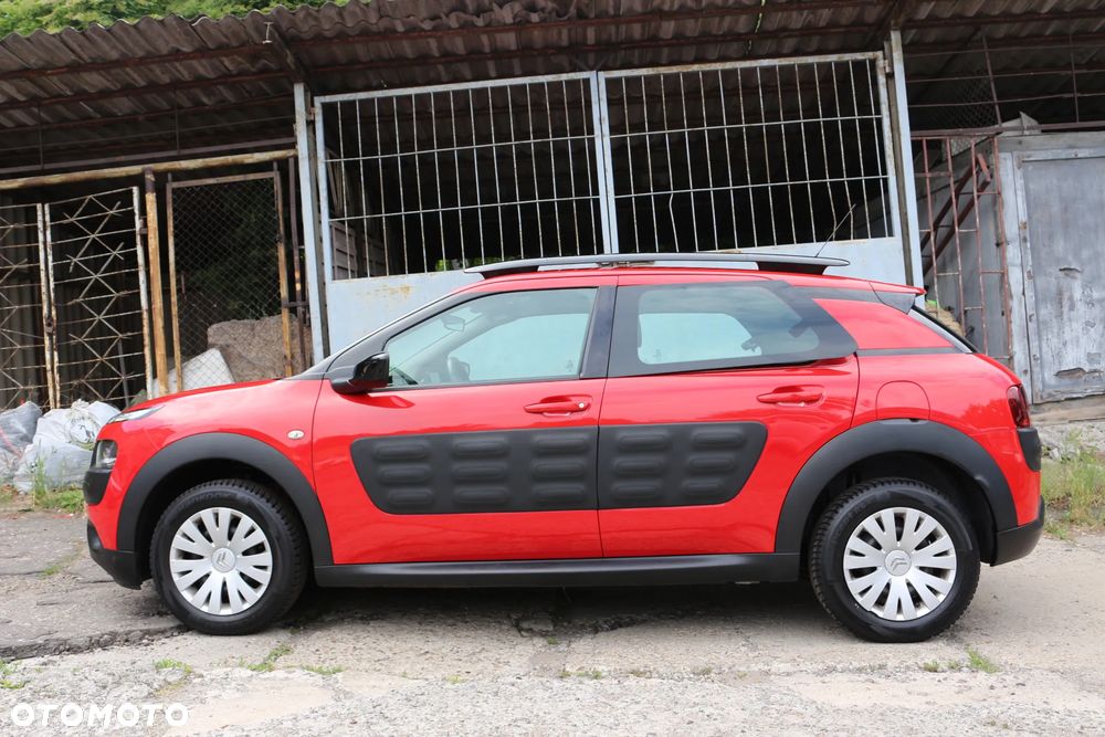 Citroën C4 Cactus PureTech 82 Shine Edition - 7