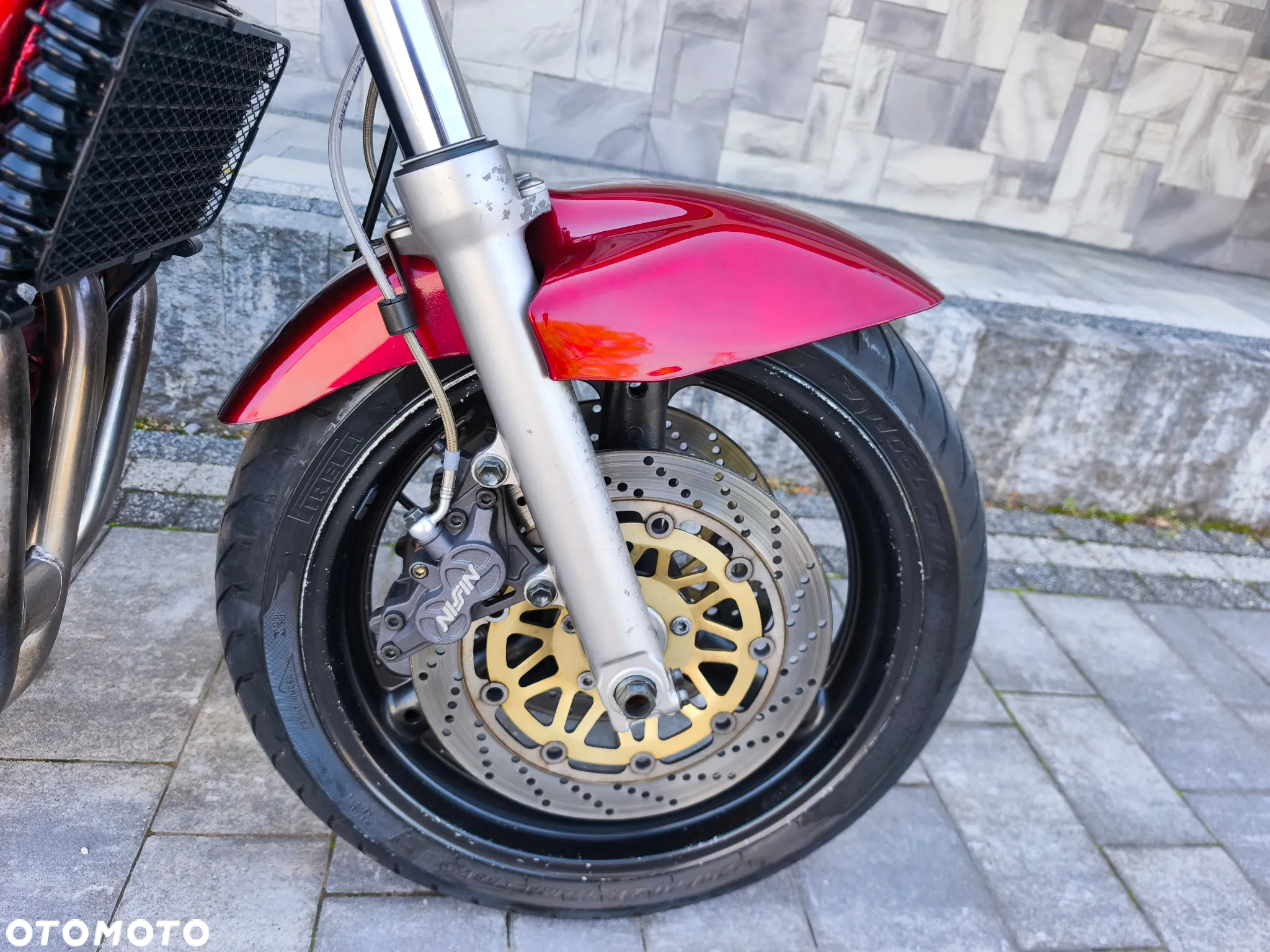 Suzuki Bandit - 8