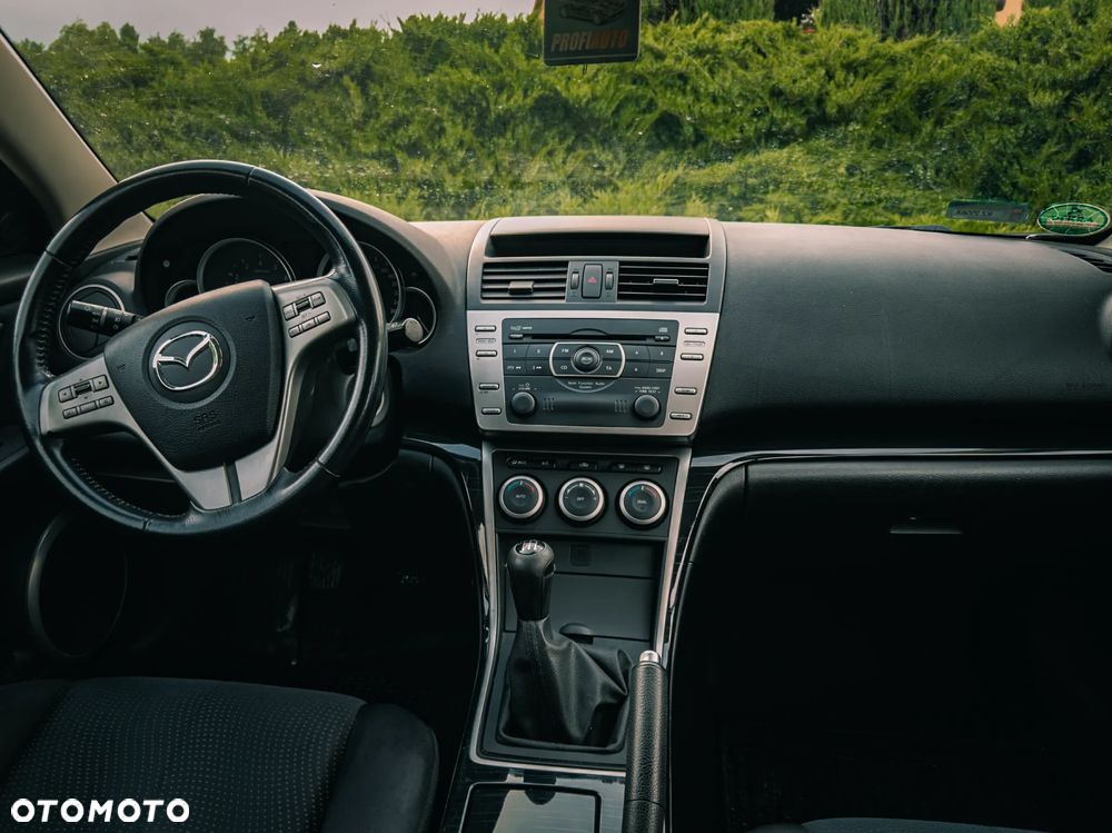 Mazda 6 1.8 Exclusive - 8