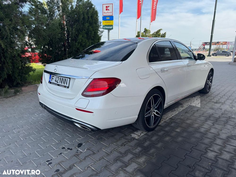 Mercedes-Benz E - 3