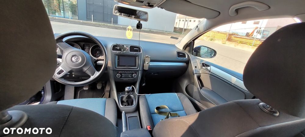 Volkswagen Golf 1.6 TDI BlueMot Comfortline - 8