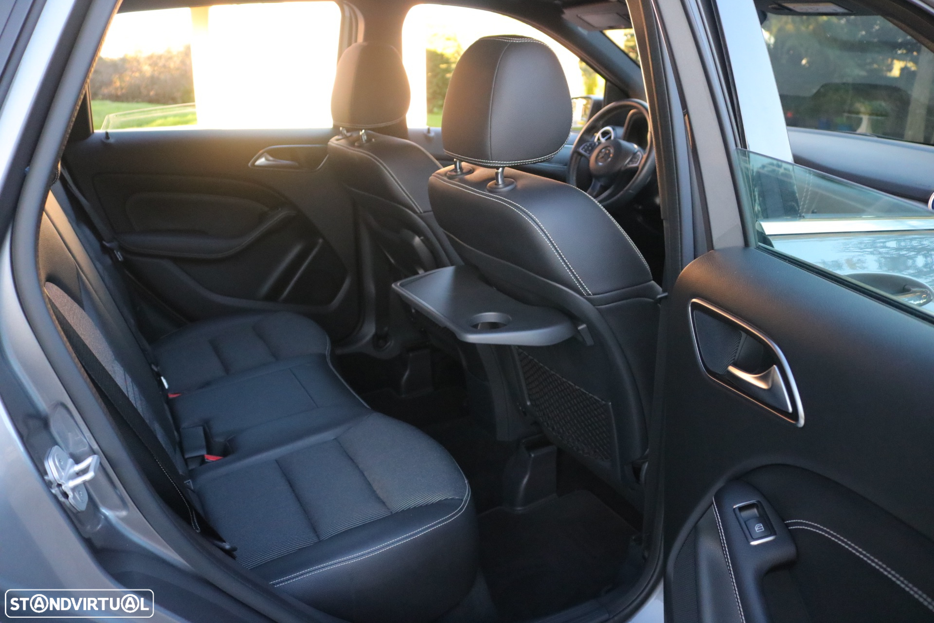 Mercedes-Benz B 180 CDi Style Aut. - 9