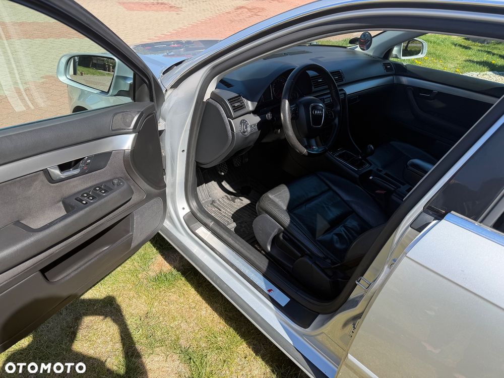 Audi A4 Avant 1.6 - 9