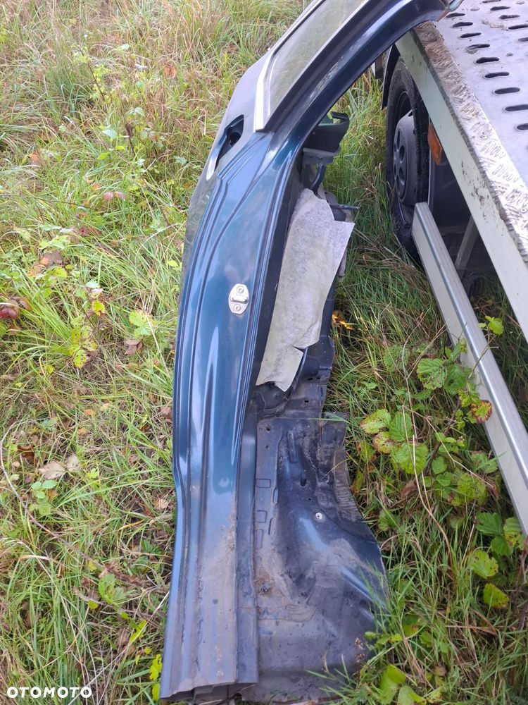 SKODA SUPERB III KOMBI  BŁOTNIK ĆWIARTKA TYŁ TYLNA PRAWA   RAF-AUTO - 3