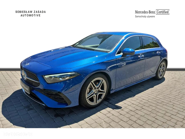Mercedes-Benz Klasa A 200 AMG Line 7G-DCT