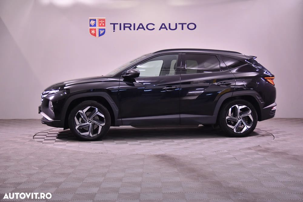 Hyundai Tucson - 2