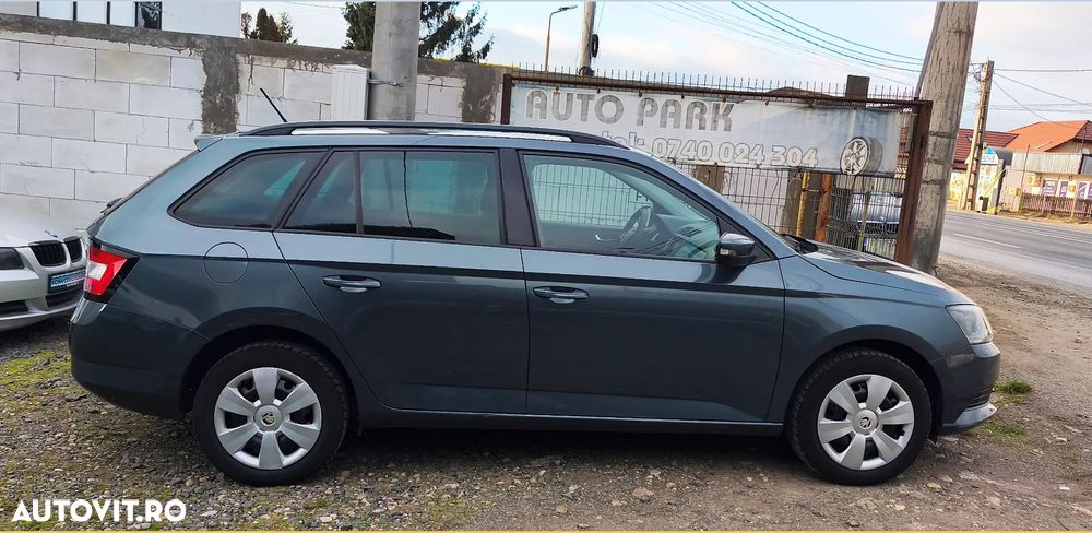 Skoda Fabia Combi 1.2 TSI Joy - 10