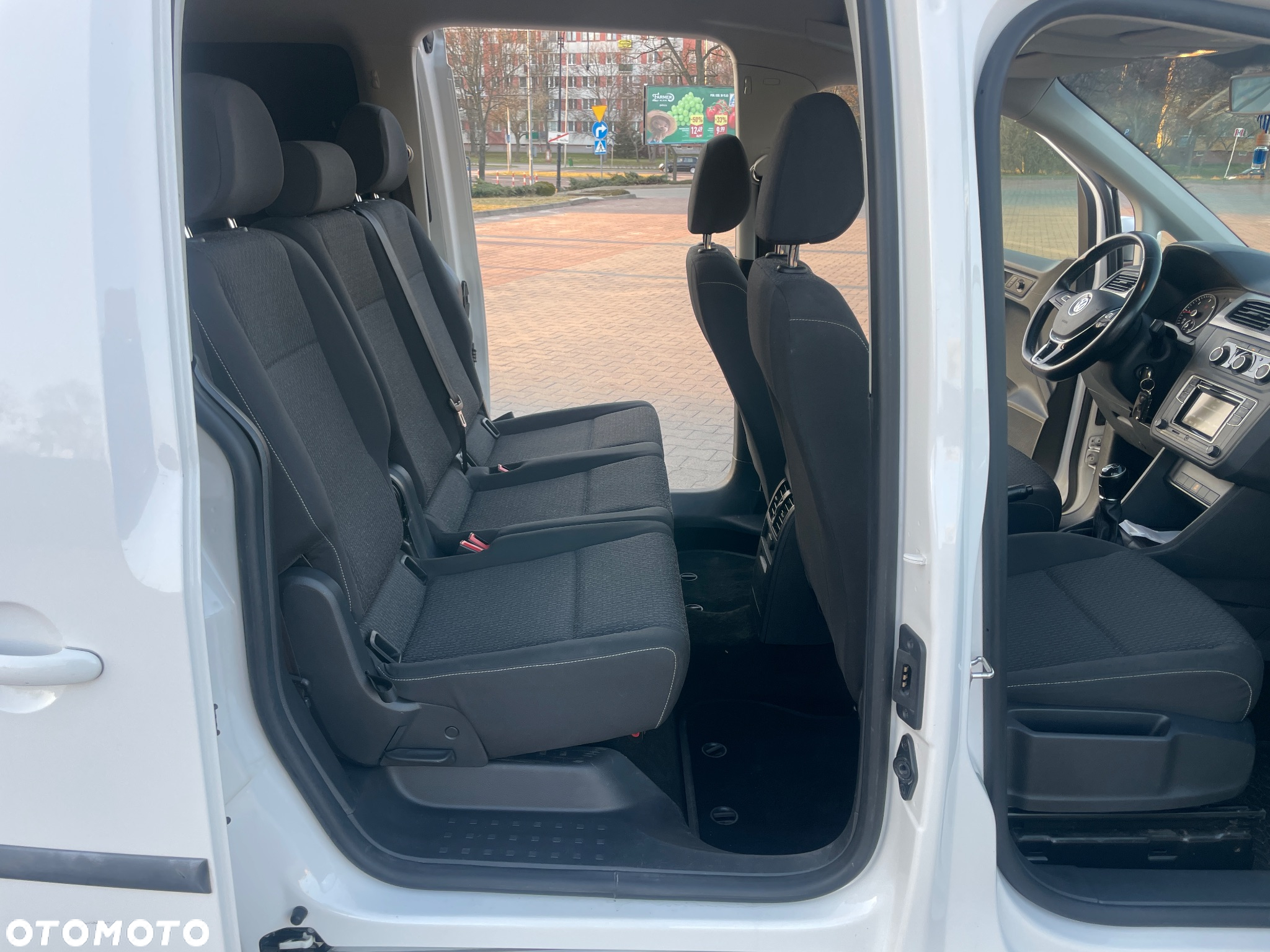 Volkswagen Caddy 2.0 TDI (5-Si.) Trendline Blue Motion - 29