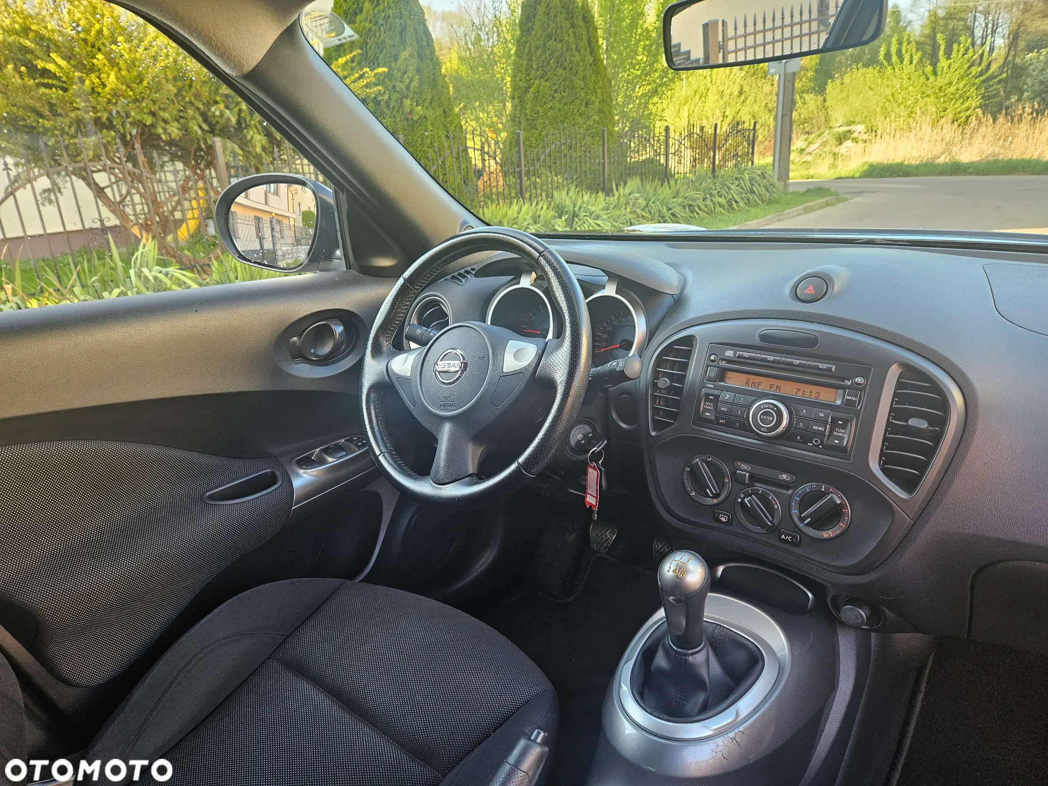 Nissan Juke 1.6 Tekna - 16