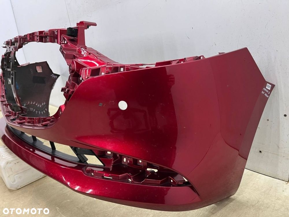 Zderzak przedni Mazda 3 IV BP 19r.- sedan przód PDC BCKA-50031 - 4