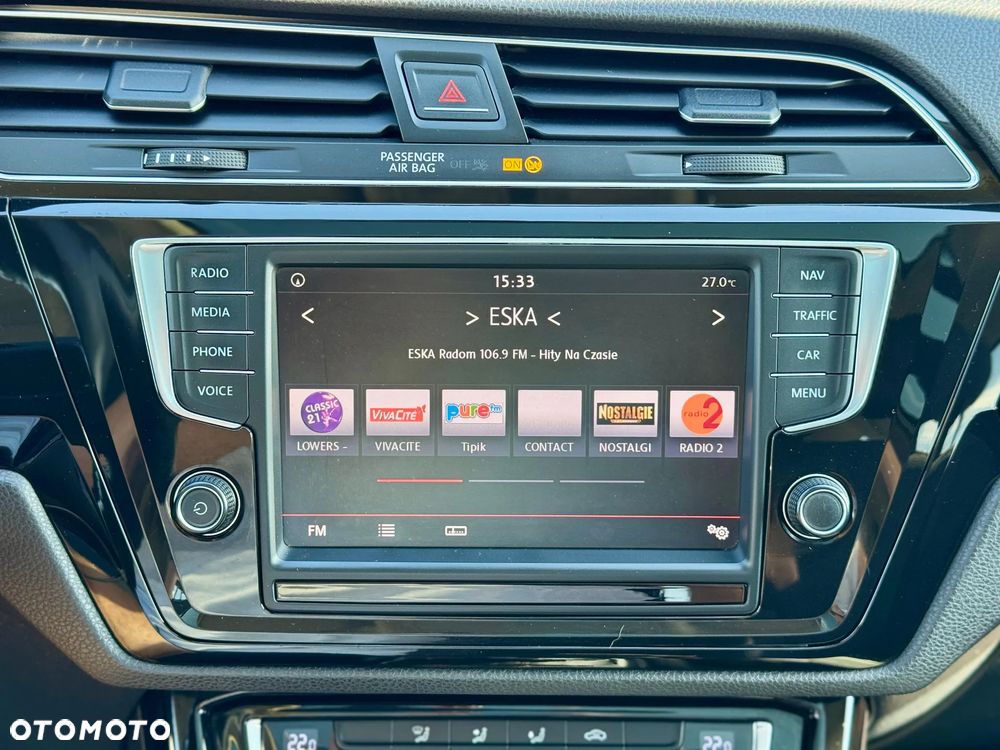 Volkswagen Touran 2.0 TDI SCR (BlueMotion Technology) DSG Highline - 17