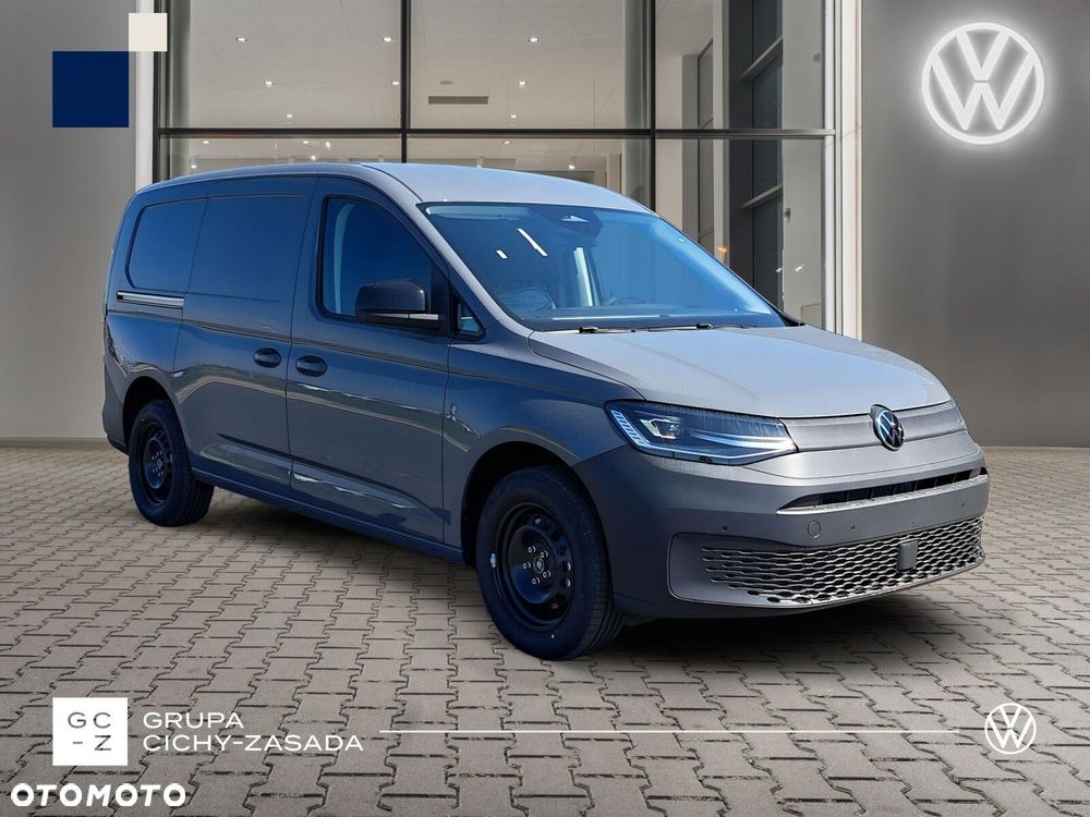 Volkswagen Caddy Maxi Cargo, 2,0TDI EU6 SCR, 102KM, 6-bieg. manualna, r.o:2755 mm - 8