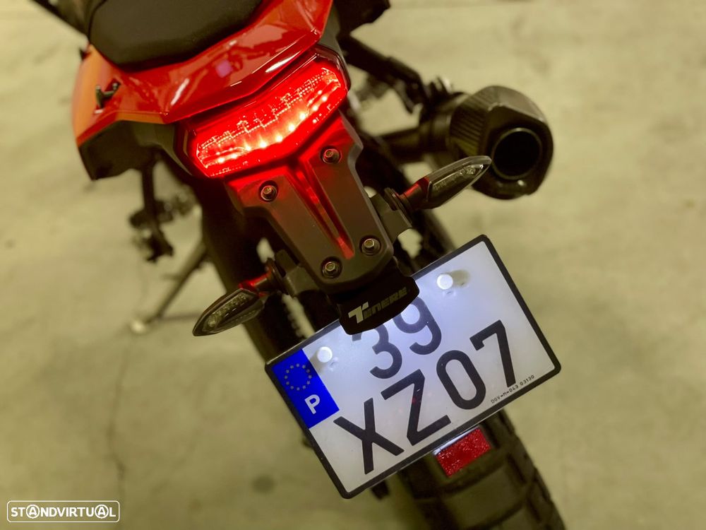 Yamaha Ténéré 700 - 15