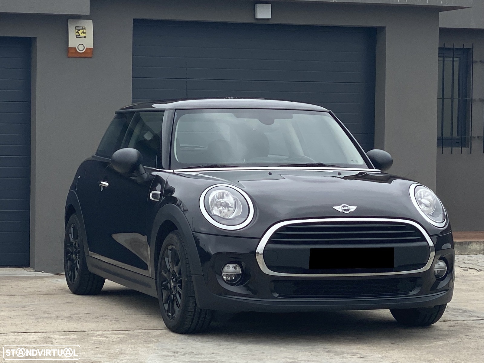 MINI 3 Portas One D - 2
