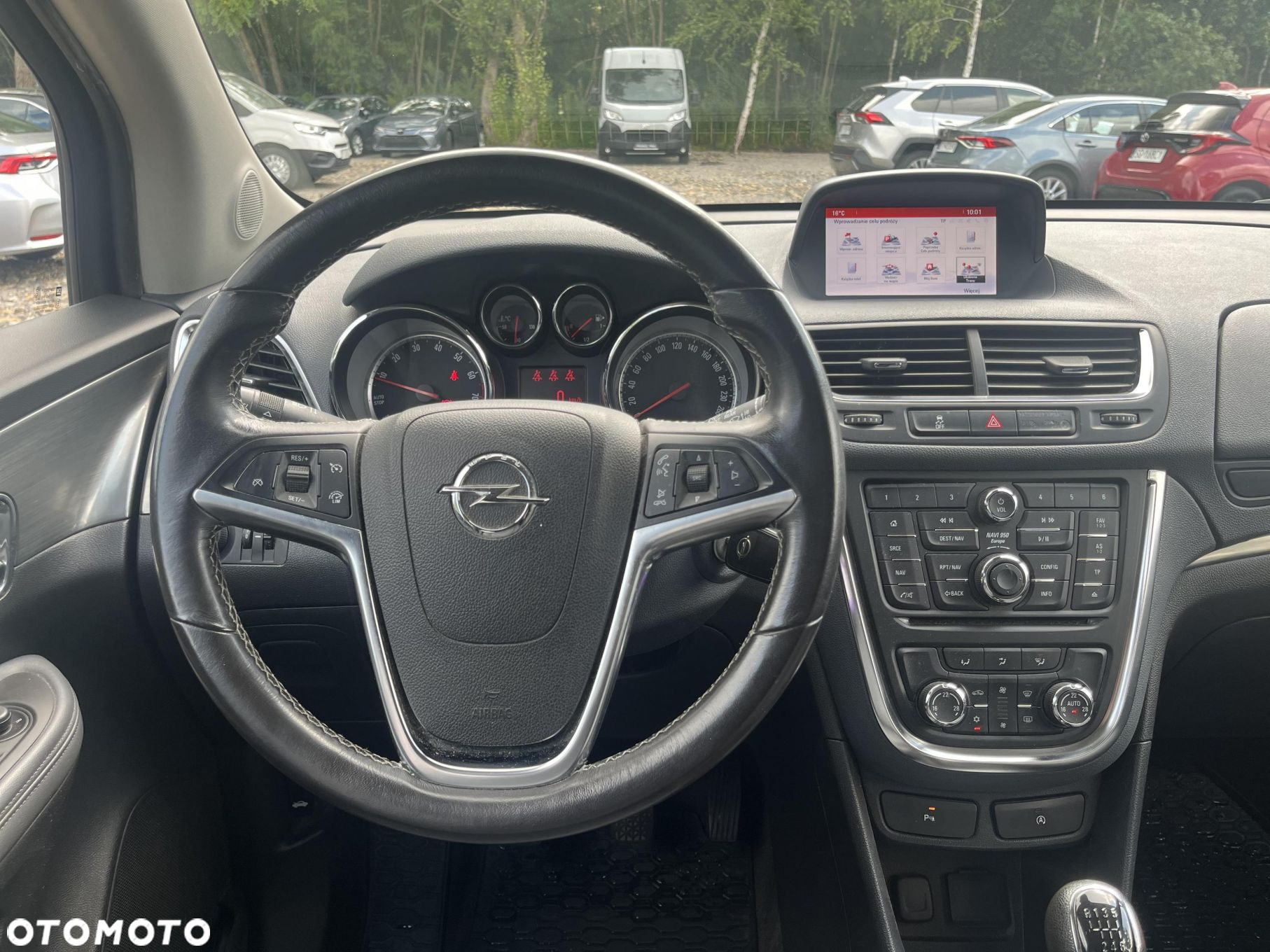 Opel Mokka 1.4 T Cosmo EU6 - 18