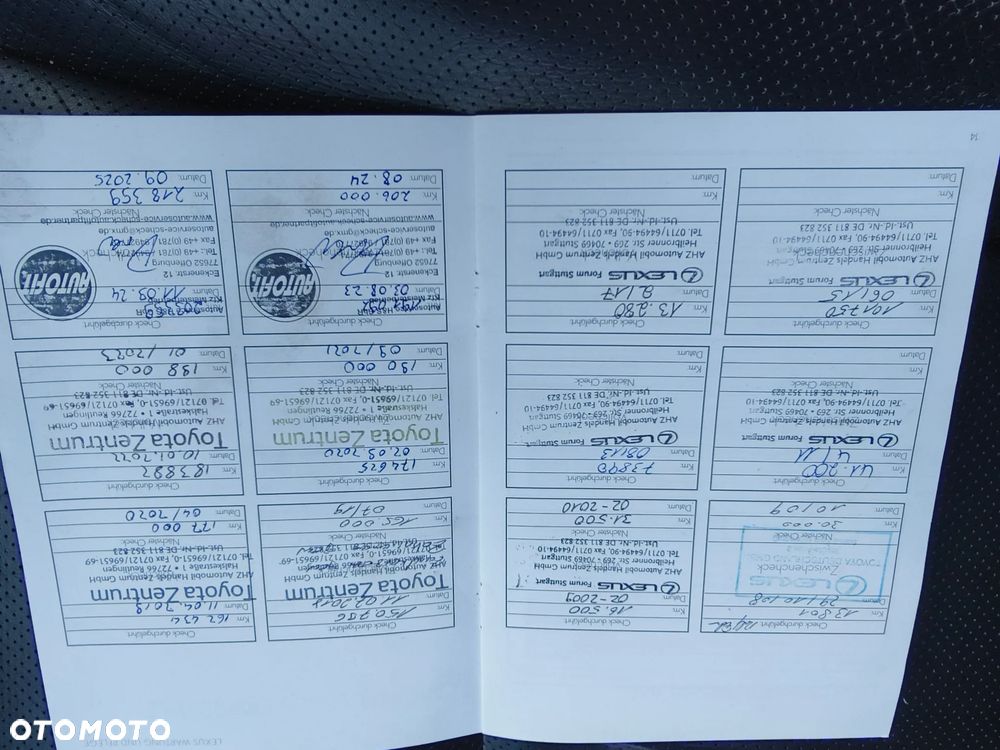 Lexus RX 400h Prestige + - 27