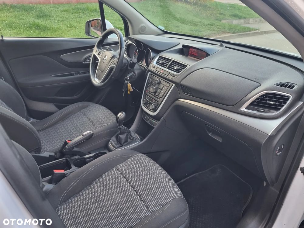 Opel Mokka 1.4 T Cosmo S&S - 7