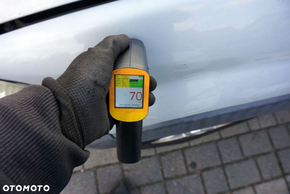 MASKA ZDERZAK BŁOTNIKI LAMPY ESCAPE I MAVERICK II  TL  FORD 2001-2007 SREBRNY PRZÓD KOMPLETNY - 10