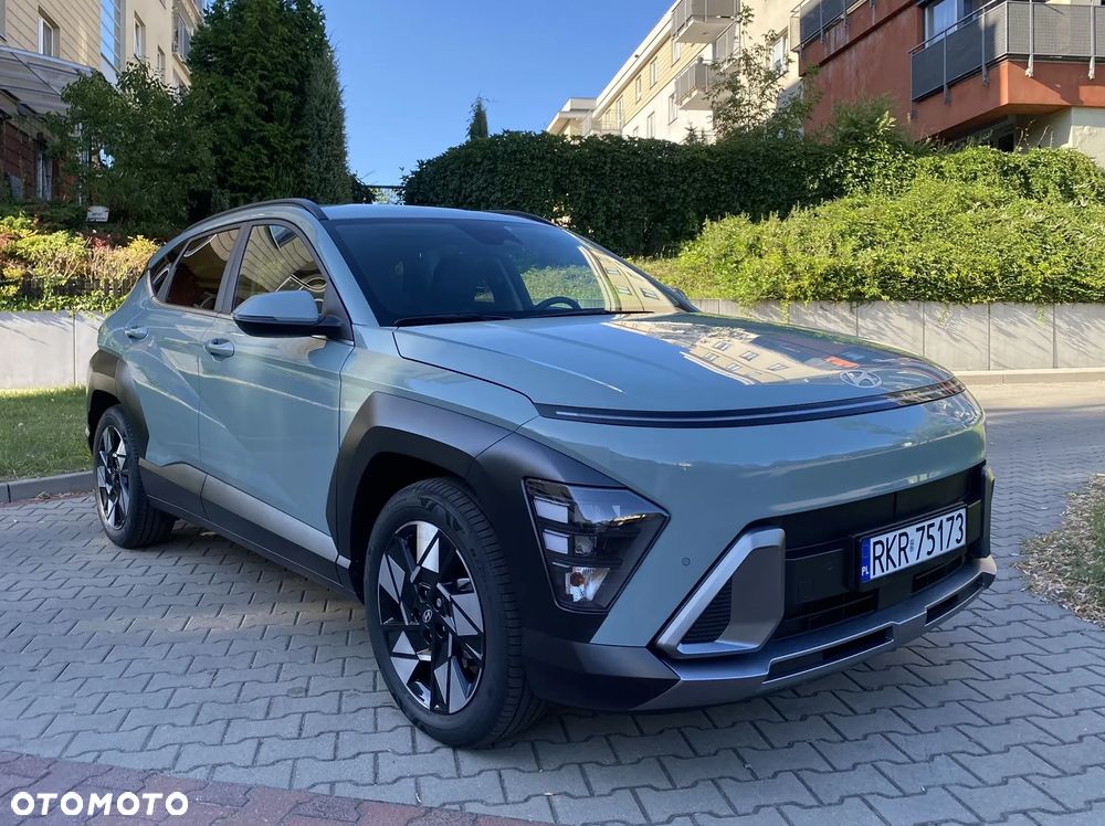 Hyundai Kona 1.6 GDI Hybrid Executive DCT - 1