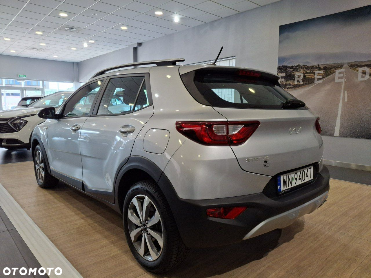 Kia Stonic 1.0 T-GDI M DCT - 8