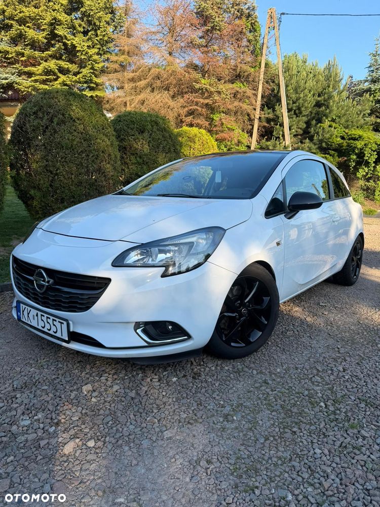 Opel Corsa 1.4 Turbo (ecoFLEX) Start/Stop Color Edition - 1
