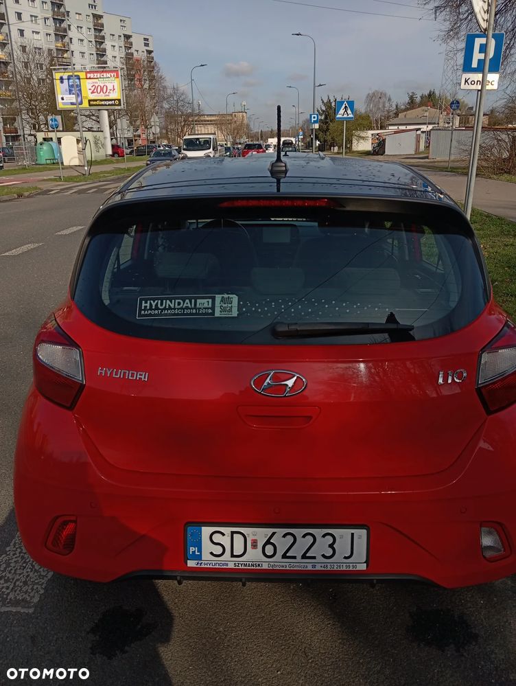 Hyundai i10 1.2 Comfort - 9