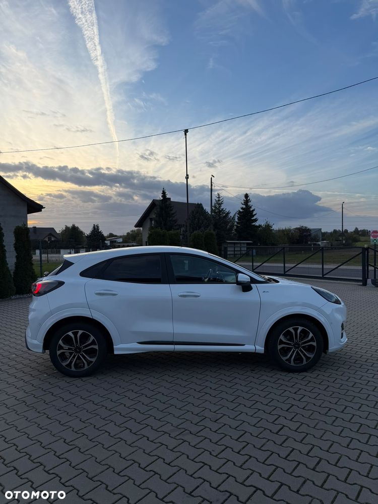 Ford Puma 1.0 EcoBoost Hybrid ST-LINE - 5