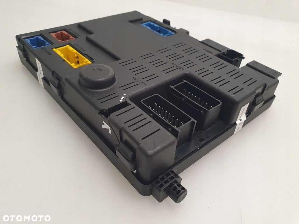 CITROEN XSARA II moduł bsi 9639087680 BSI-BOITE B7 - 6