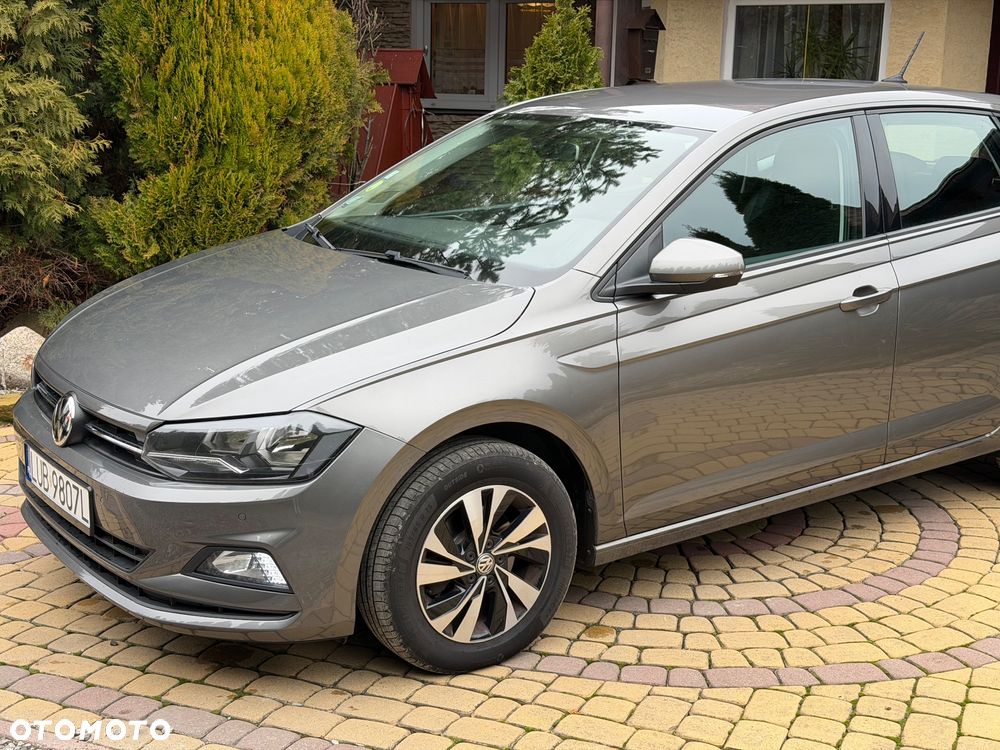 Volkswagen Polo 1.6 TDI SCR DSG Comfortline - 8