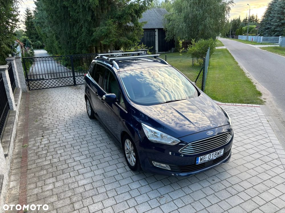 Ford Grand C-MAX Gr 1.5 TDCi Titanium - 13