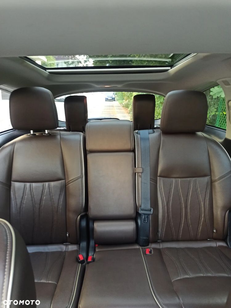 Infiniti QX60 - 9
