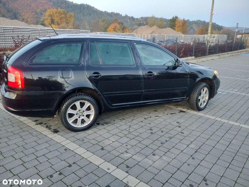 Skoda Octavia - 1