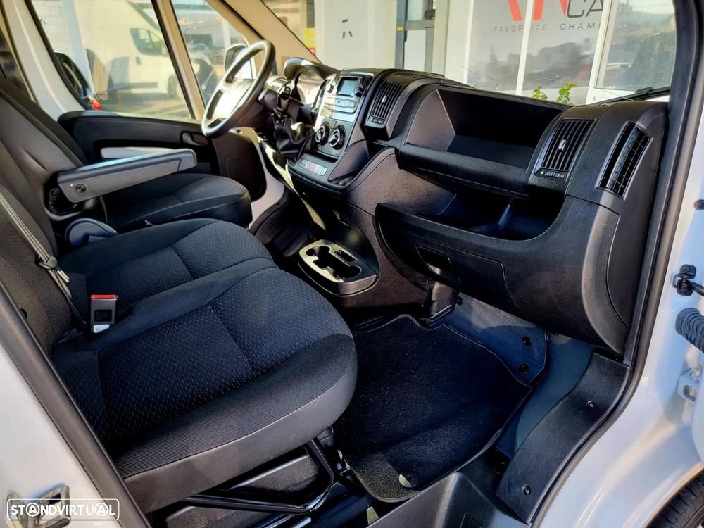 Fiat Ducato 35 2.2 M-JET L CD - 12
