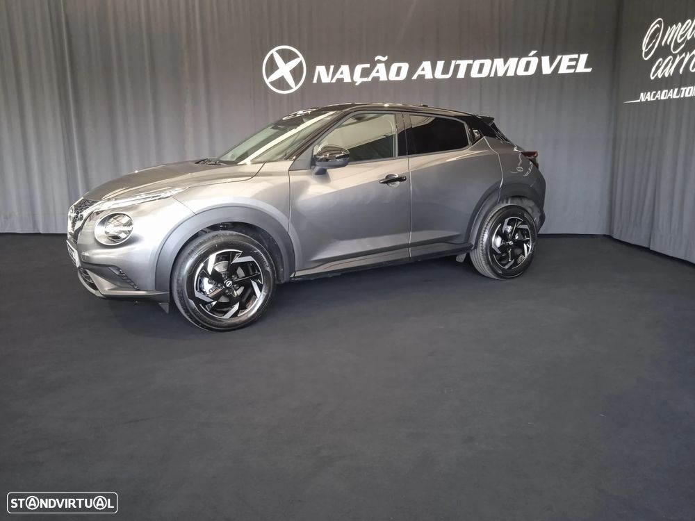 Nissan Juke 1.0 DIG-T N-Design C.Two Tone S.DCT - 7