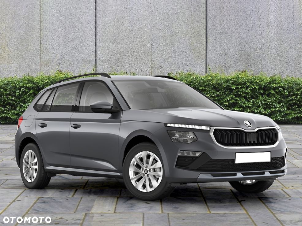Skoda Kamiq 1.5 TSI Drive DSG - 1