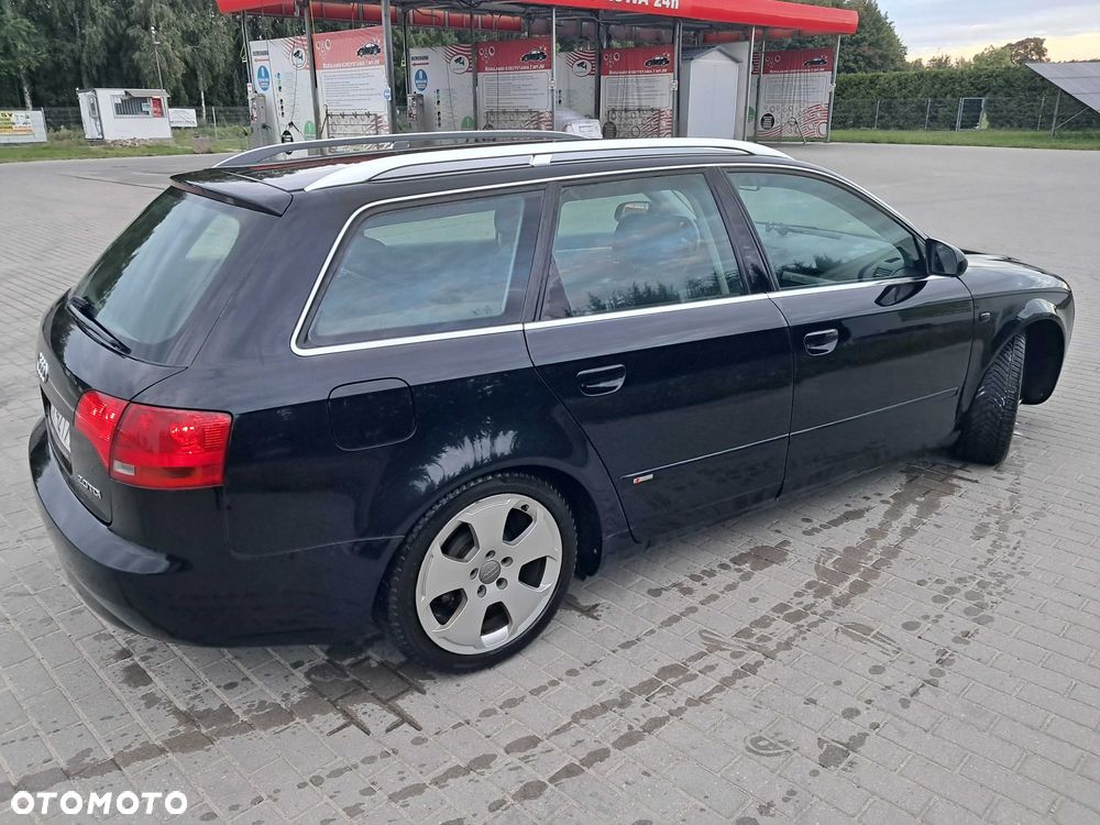 Audi A4 Avant 2005 photo 5