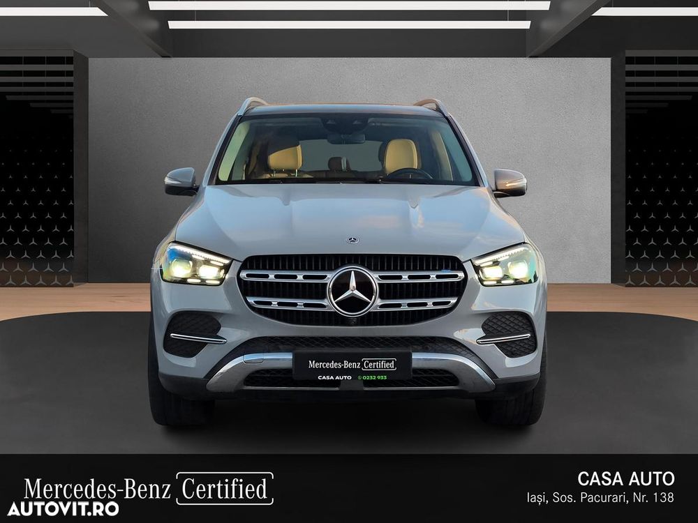 Mercedes-Benz GLE 300 d MHEV 4MATIC - 8
