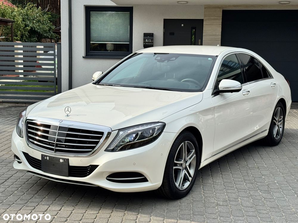 Mercedes-Benz Klasa S 350 BlueEFFICIENCY 7G-TRONIC - 2