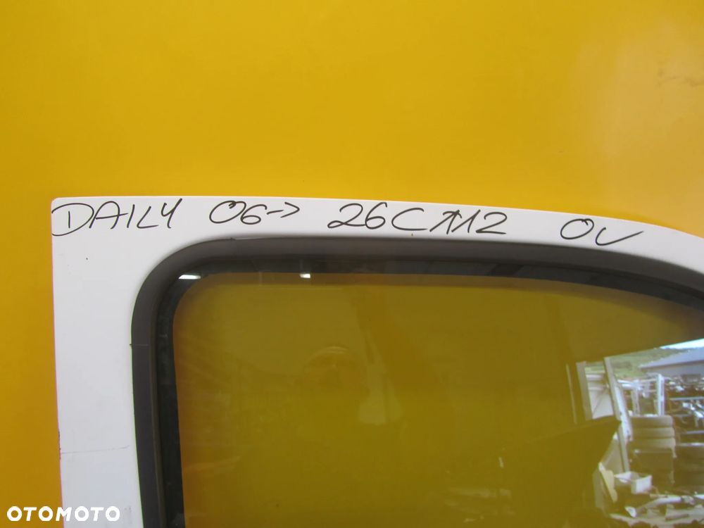 Drzwi Prawy Przód Iveco Daily 2006r- - 2